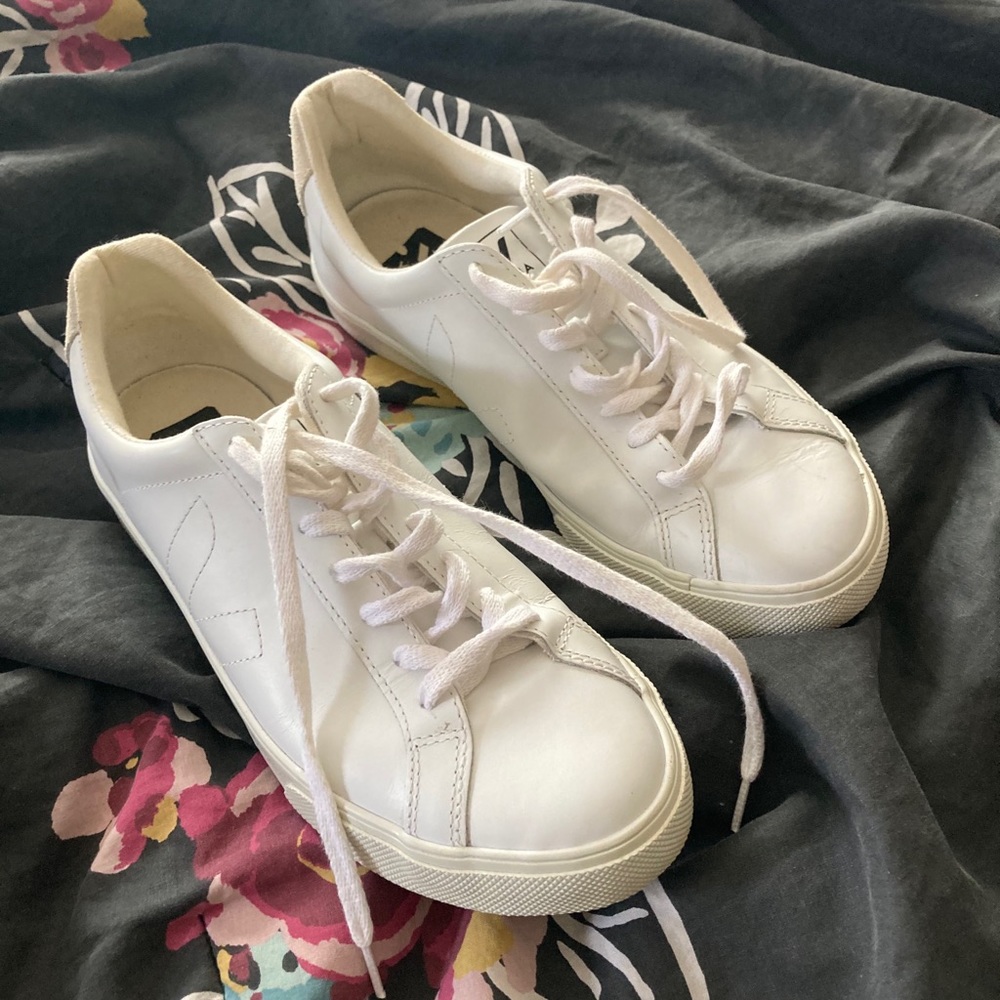 White Veja Sneakers